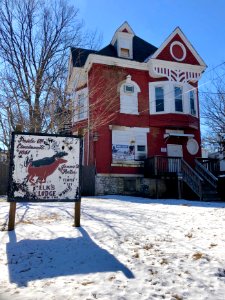 Moose Lodge, Walnut Hills, Cincinnati, OH 