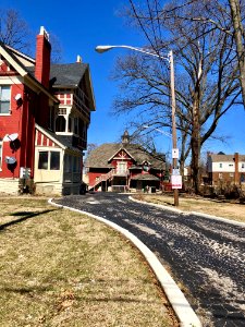 Lincoln Avenue, Walnut Hills, Cincinnati, OH 