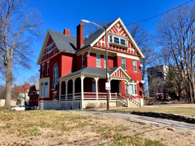 Lincoln Avenue, Walnut Hills, Cincinnati, OH 