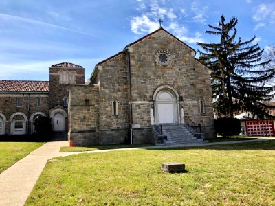 Catholic Church of the Resurrection, Bond Hill, Cincinnati… 