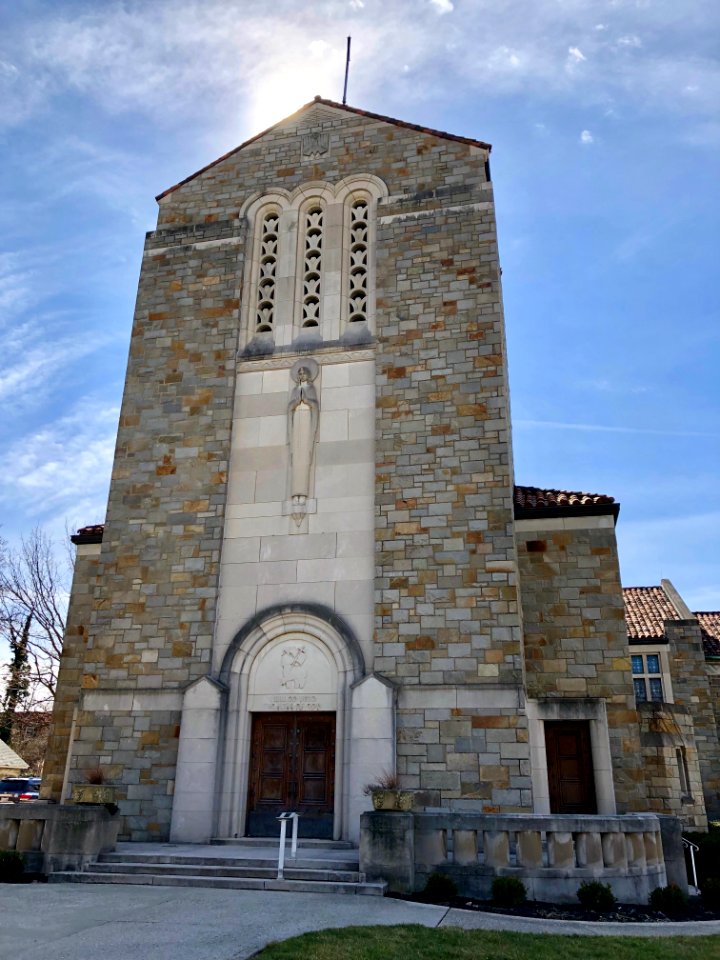 Catholic Church of the Resurrection, Bond Hill, Cincinnati… 