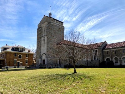 Catholic Church of the Resurrection, Bond Hill, Cincinnati… 