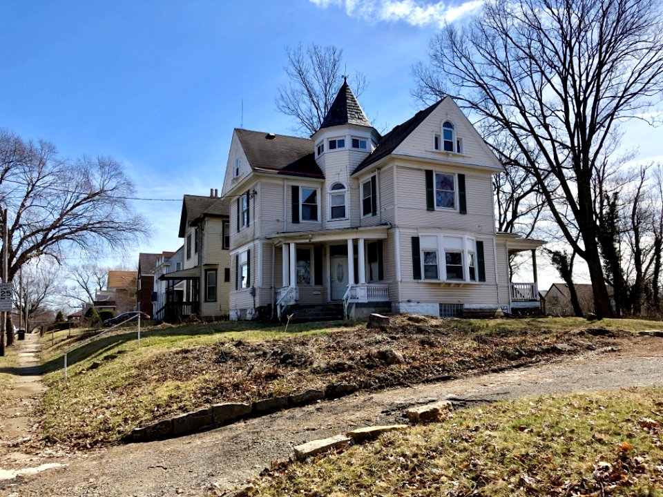 Yarmouth Avenue, Bond Hill, Cincinnati, OH 