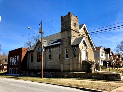 Antioch Fire Baptized Holiness Church, Bond Hill, Cincinna… 
