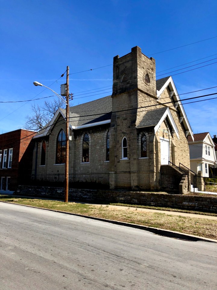 Antioch Fire Baptized Holiness Church, Bond Hill, Cincinna… 