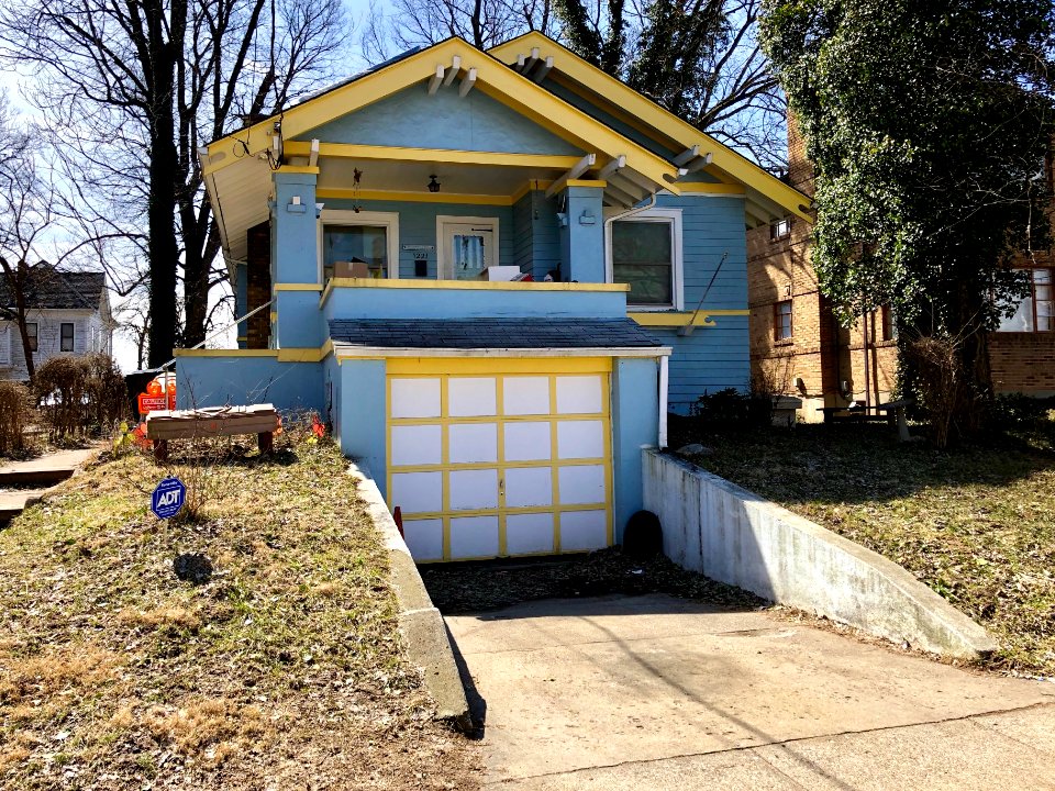 Franklin Avenue, Bond Hill, Cincinnati, OH 
