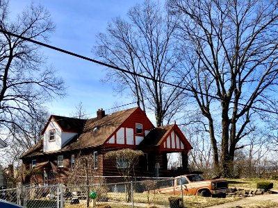 Ryland Avenue, Bond Hill, Cincinnati, OH 