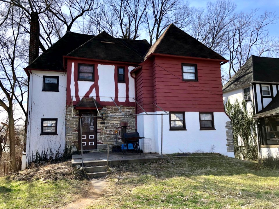 Ryland Avenue, Bond Hill, Cincinnati, OH 