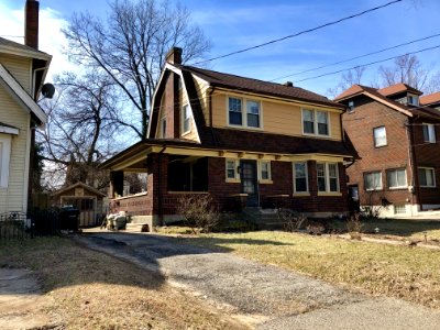 Rossmore Avenue, Bond Hill, Cincinnati, OH 