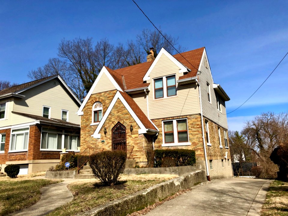 Rossmore Avenue, Bond Hill, Cincinnati, OH 