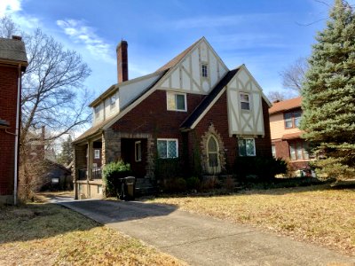 Rossmore Avenue, Bond Hill, Cincinnati, OH 