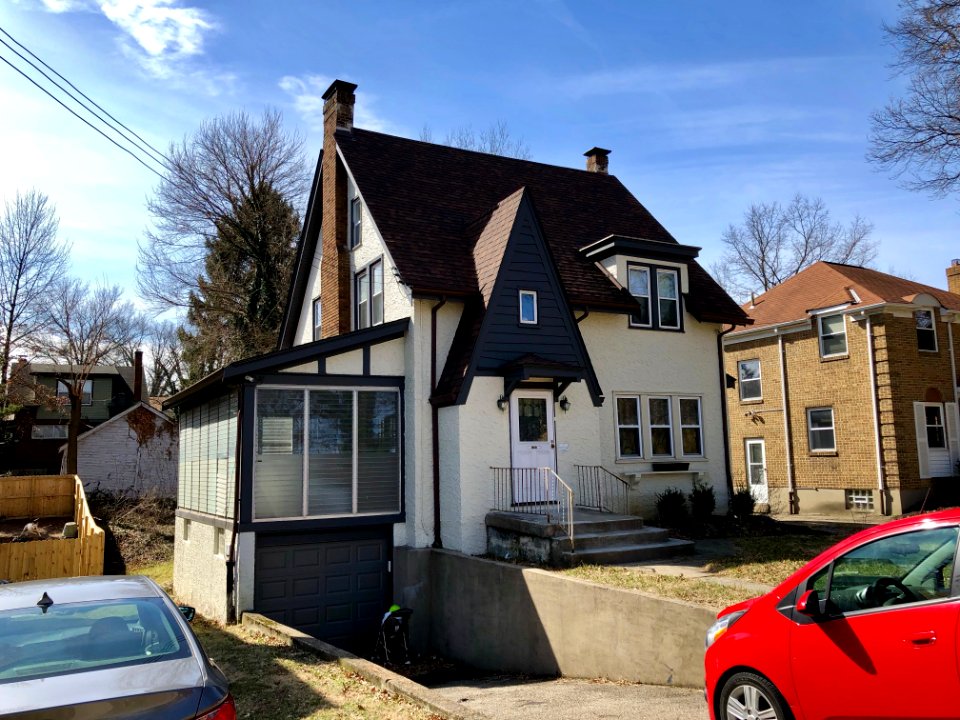 Rossmore Avenue, Bond Hill, Cincinnati, OH 