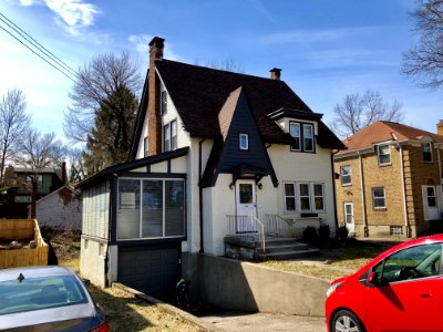 Rossmore Avenue, Bond Hill, Cincinnati, OH 