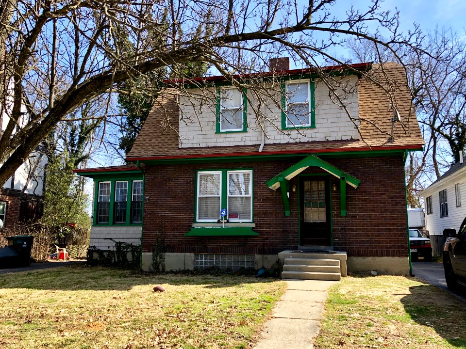 Oberlin Boulevard, Bond Hill, Cincinnati, OH 