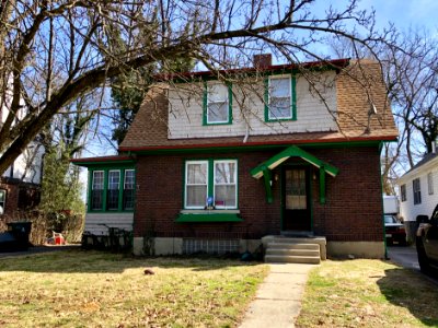Oberlin Boulevard, Bond Hill, Cincinnati, OH 