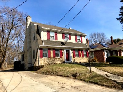Oberlin Boulevard, Bond Hill, Cincinnati, OH 