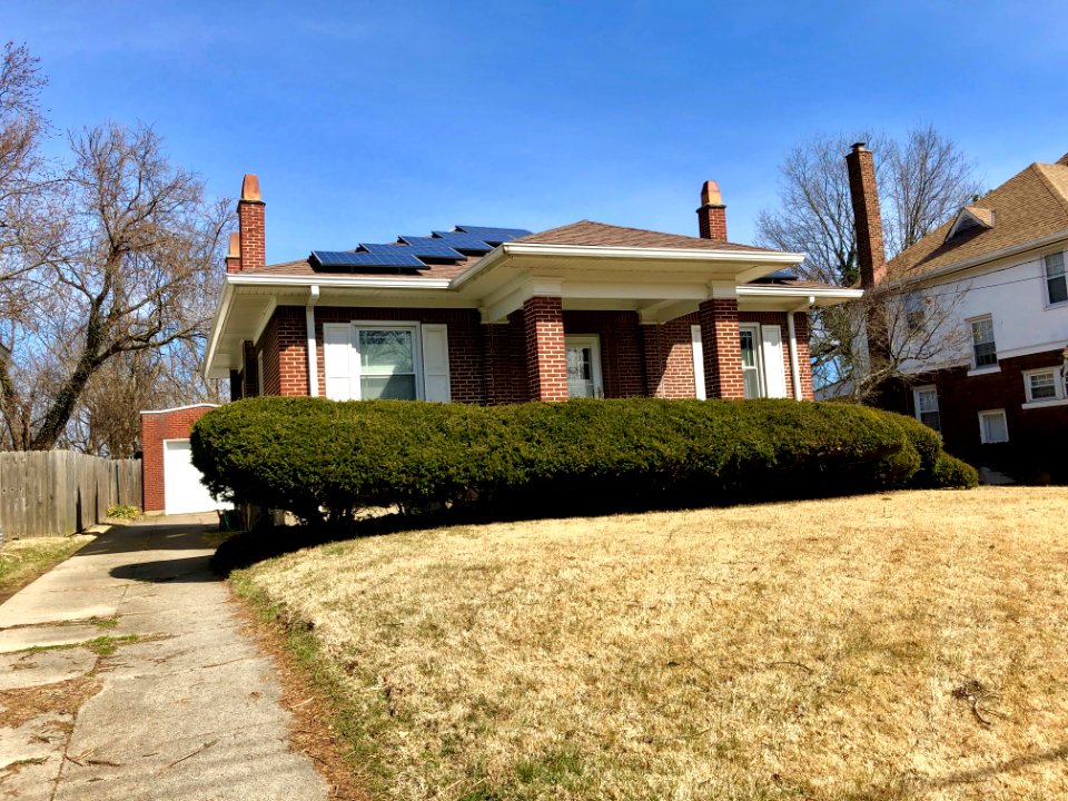 Oberlin Boulevard, Bond Hill, Cincinnati, OH 