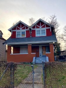 Hackberry Street, Evanston, Cincinnati, OH 