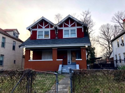 Hackberry Street, Evanston, Cincinnati, OH 