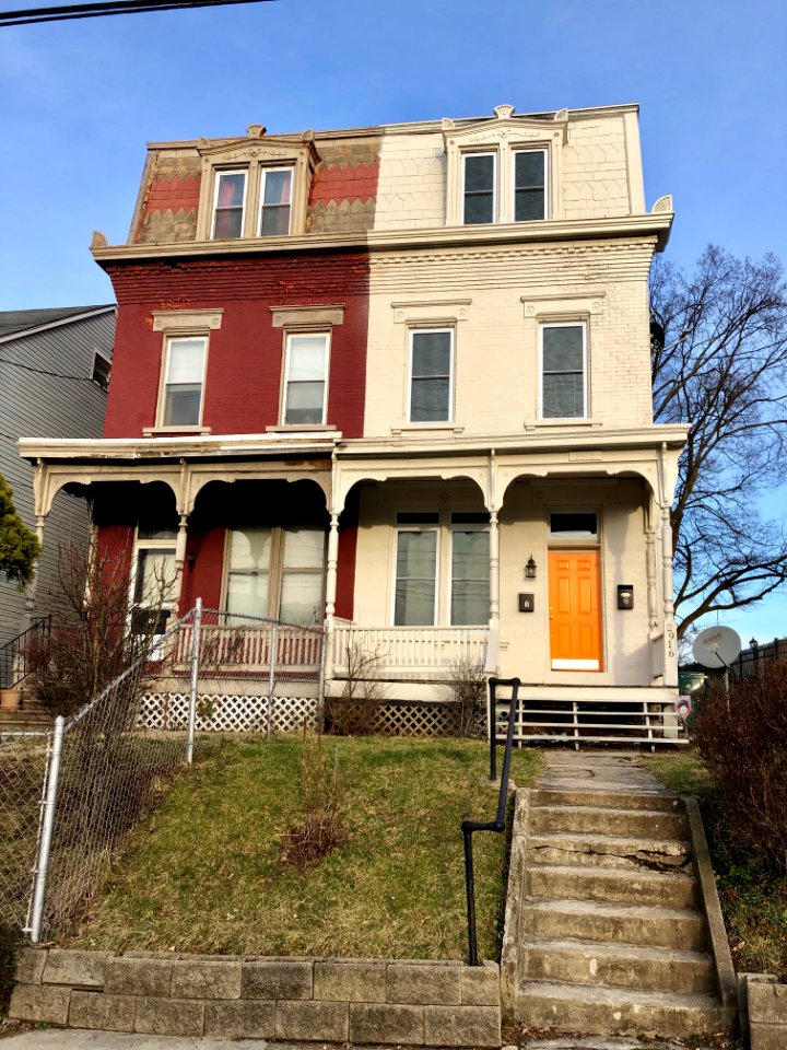 Hackberry Street, East Walnut Hills, Cincinnati, OH 