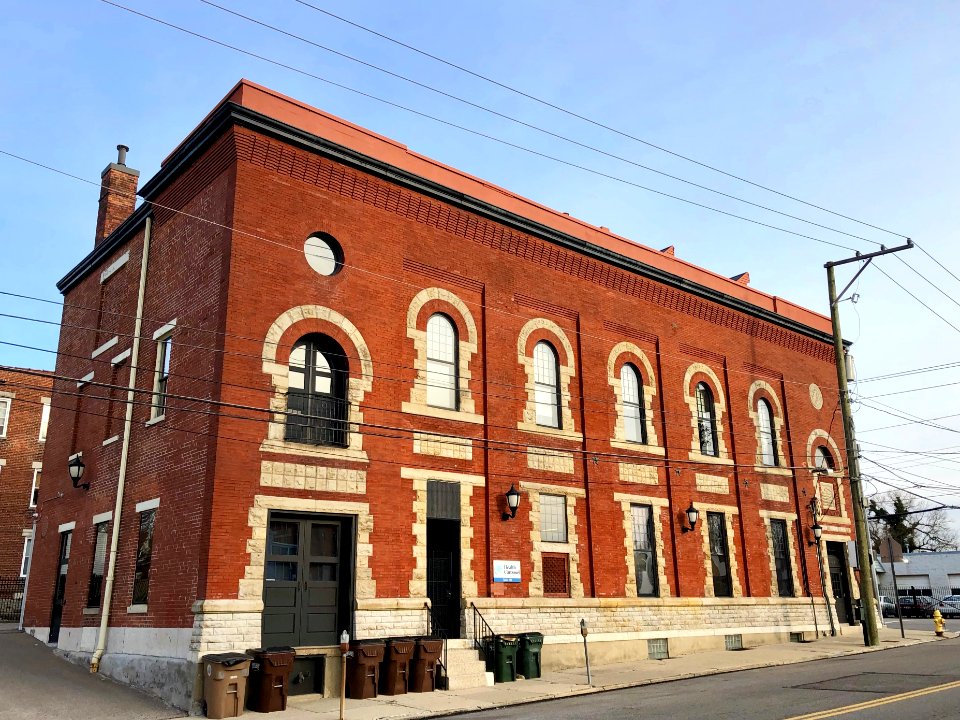 Old Cincinnati Fire Department Station 23, East Walnut Hil… 