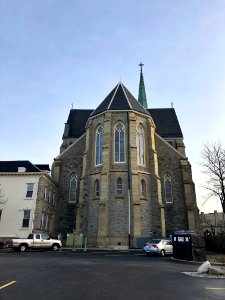 St. Francis De Sales Church, East Walnut Hills, Cincinnati… 