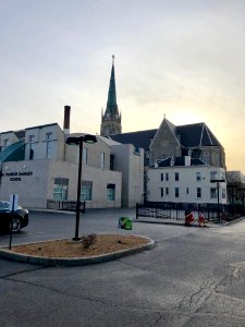 St. Francis De Sales Church, East Walnut Hills, Cincinnati… 