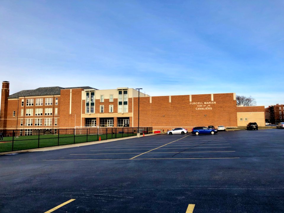 Purcell Marian Catholic High School, East Walnut Hills, Ci… 