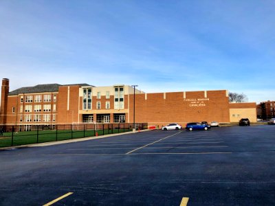 Purcell Marian Catholic High School, East Walnut Hills, Ci… 