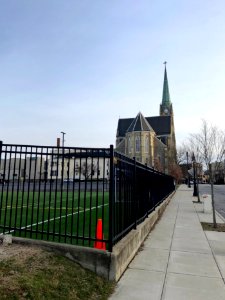 St. Francis De Sales Church, East Walnut Hills, Cincinnati… 