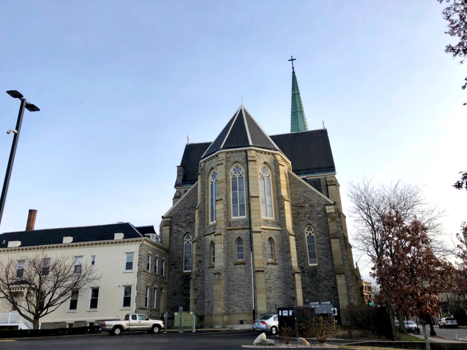 St. Francis De Sales Church, East Walnut Hills, Cincinnati… 