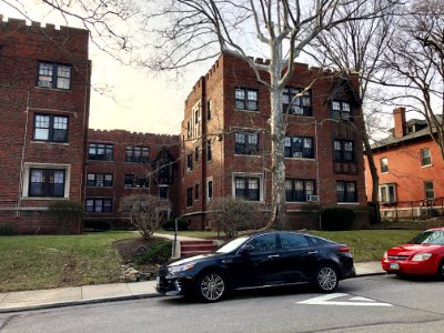 The Fairfield Apartments, Evanston, Cincinnati, OH 