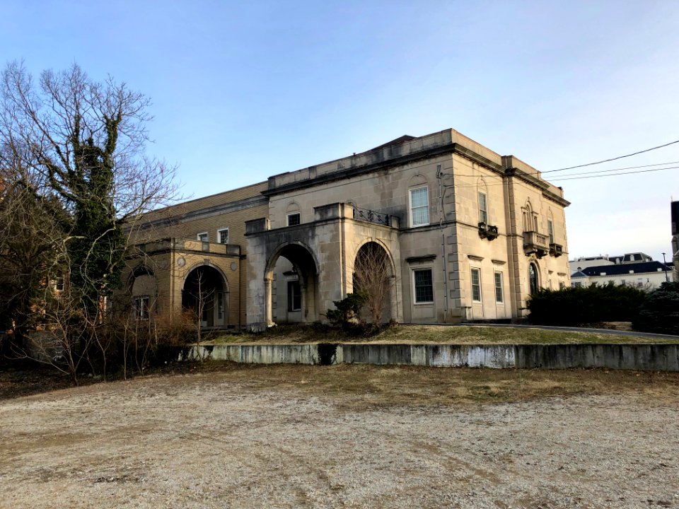 Gilligan Funeral Home, East Walnut Hills, Cincinnati, OH 