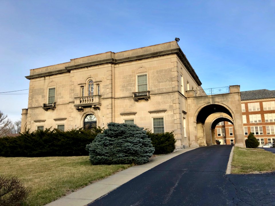 Gilligan Funeral Home, East Walnut Hills, Cincinnati, OH 