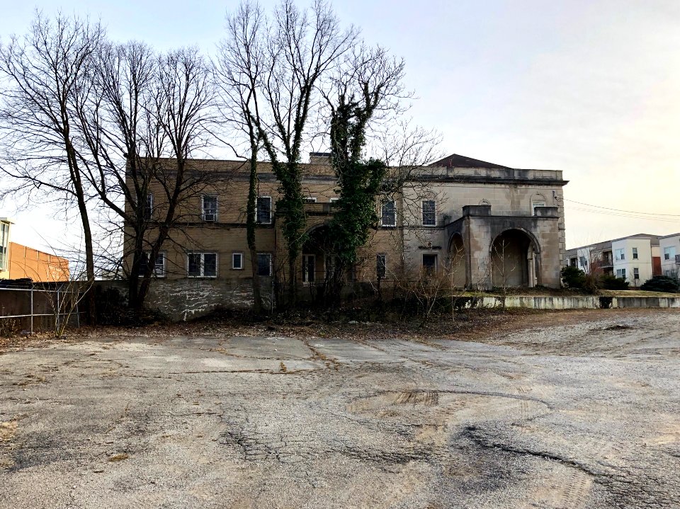 Gilligan Funeral Home, East Walnut Hills, Cincinnati, OH 