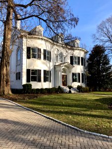 Lewis C. Black House, Baker Place, East Walnut Hills, Cinc… 