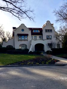 Frank Dinsmore House, Baker Place, East Walnut Hills, Cinc… 