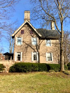 Charles Wilson House, Baker Place, East Walnut Hills, Cinc… 