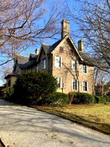 Charles Wilson House, Baker Place, East Walnut Hills, Cinc… 