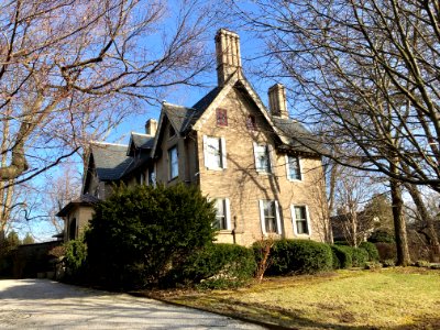 Charles Wilson House, Baker Place, East Walnut Hills, Cinc… 