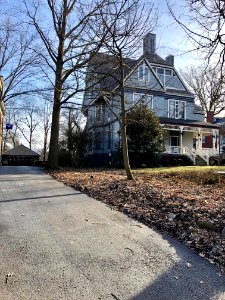 Nathan F. Baker House, Madison Road, East Walnut Hills, Ci… 