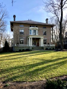 Charles Boldt House, Madison Road, East Walnut Hills, Cinc… 
