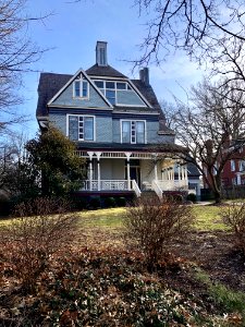 Nathan F. Baker House, Madison Road, East Walnut Hills, Ci… 