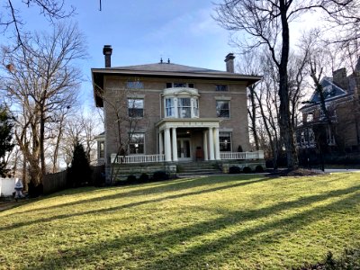 Charles Boldt House, Madison Road, East Walnut Hills, Cinc… 
