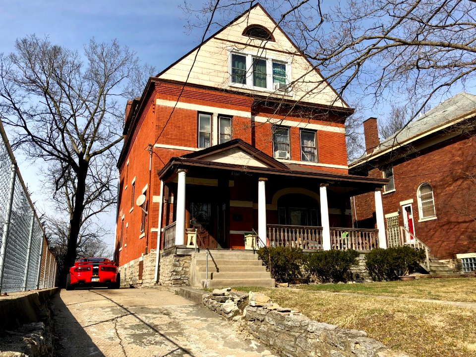 Burdette Avenue, East Walnut Hills, Cincinnati, OH 