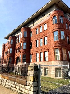 Old Walnut Hills High School, East Walnut Hills, Cincinnat… 