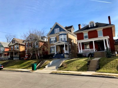 Burdette Avenue, East Walnut Hills, Cincinnati, OH 
