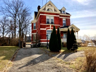 Myrtle Avenue, East Walnut Hills, Cincinnati, OH 