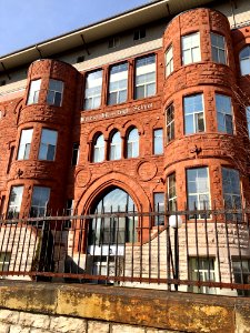 Old Walnut Hills High School, East Walnut Hills, Cincinnat… 