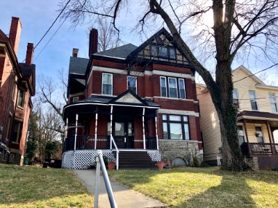 Myrtle Avenue, East Walnut Hills, Cincinnati, OH 